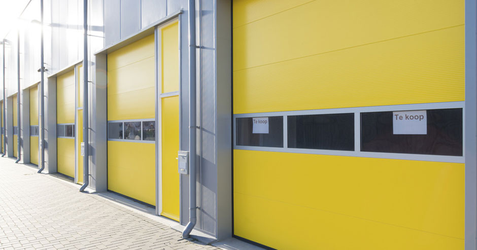 Commercial garage doors Queens