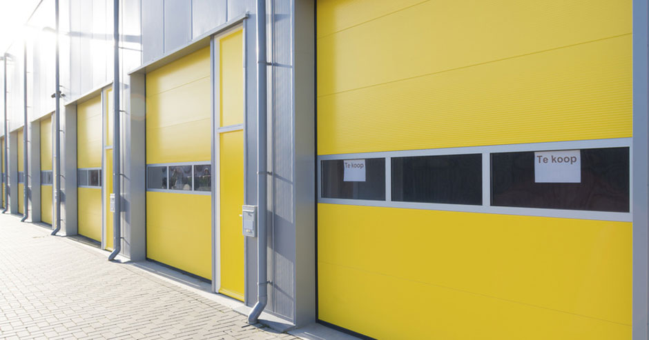 Commercial garage doors Queens